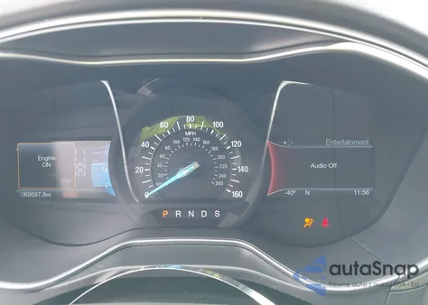 2015 Ford Fusion Se from USA, damaged, VIN 3FA6P0H92FR205388